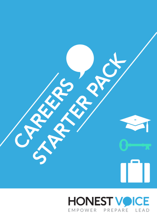 Careers Start Pack